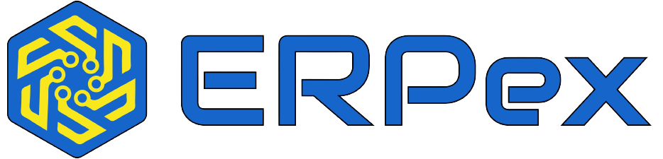 Logo ERPex Zakliczyn